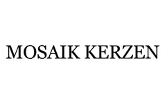 Mosaik Kerzen