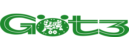 Blumenhaus + Gartenbau Götz Logo