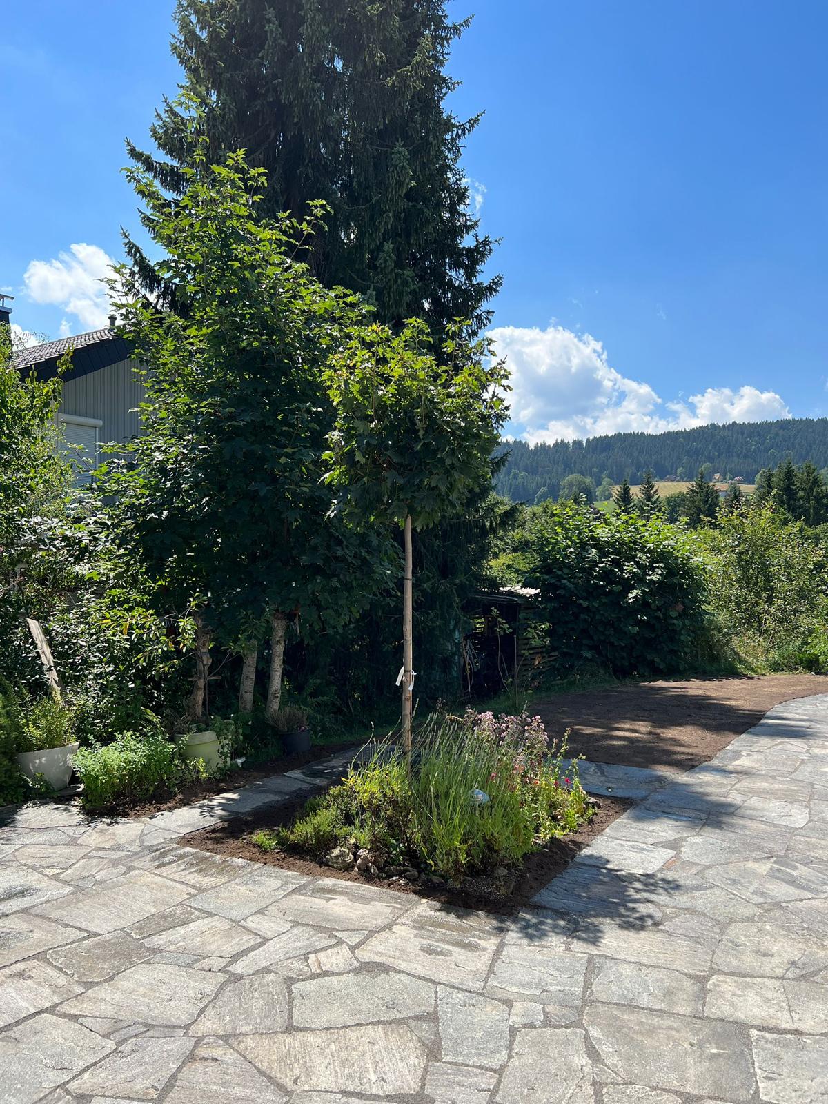 Garten- und Landschaftsbau