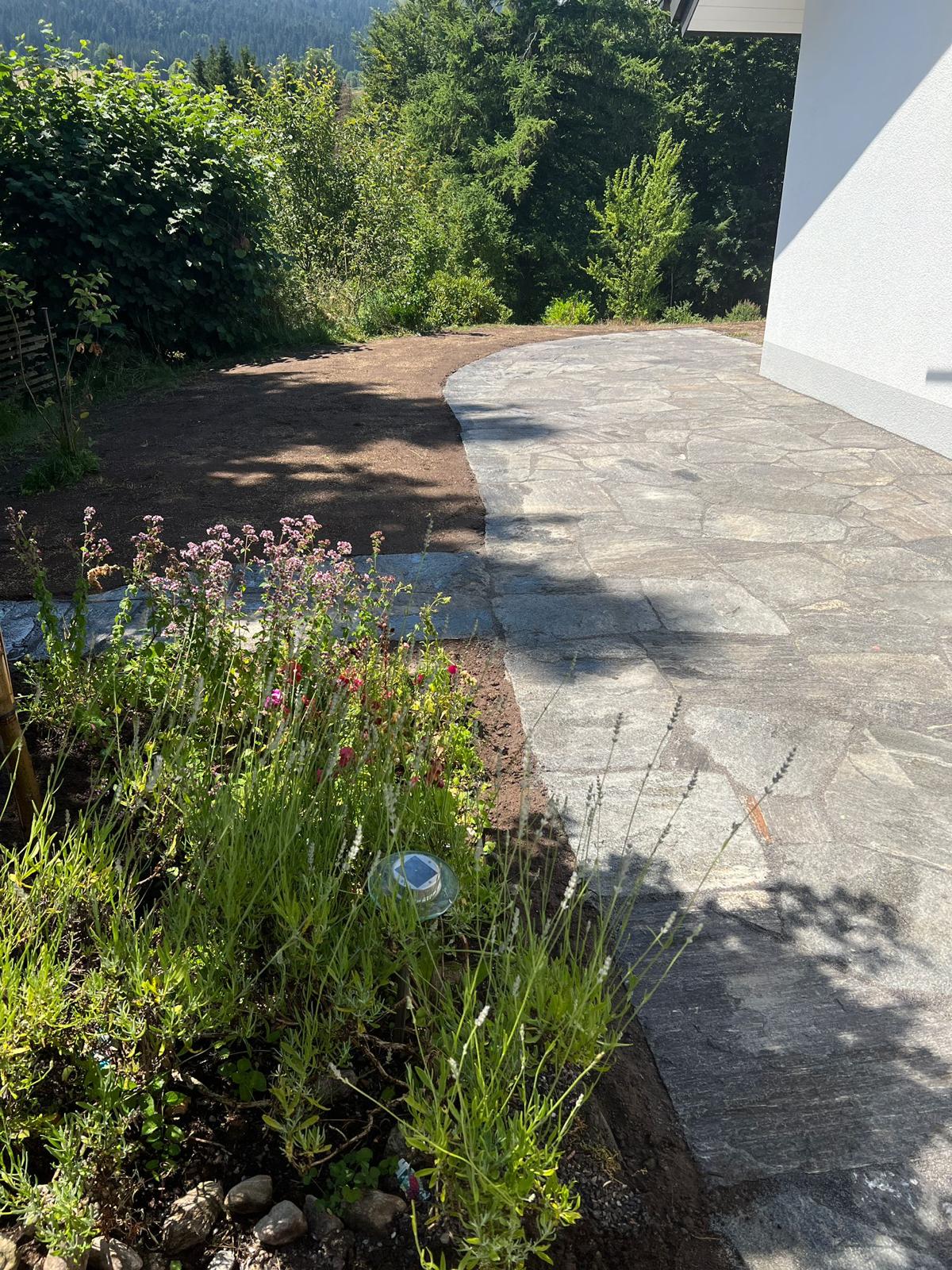 Garten- und Landschaftsbau