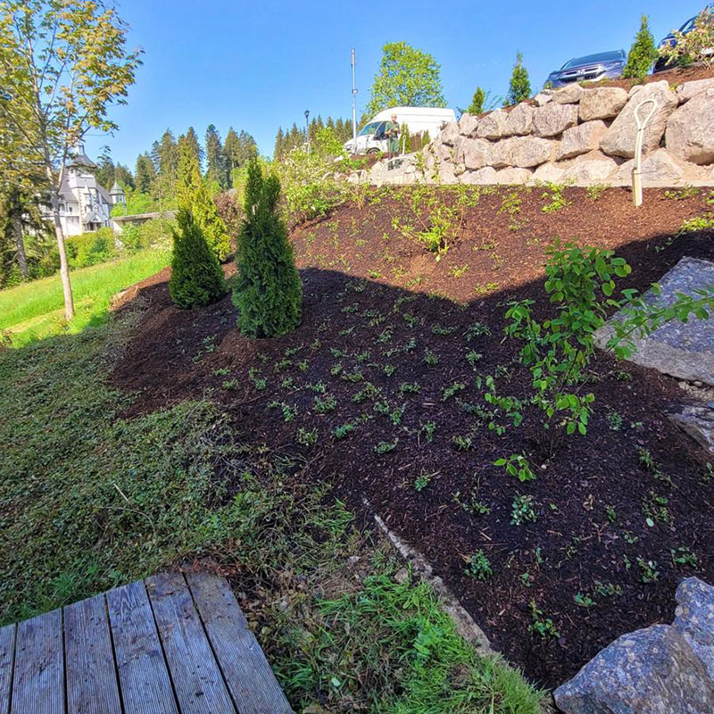 Garten- und Landschaftsbau