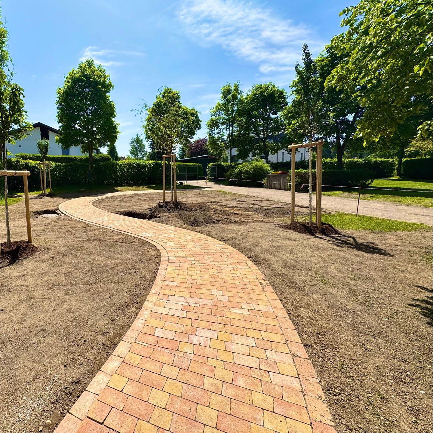 Garten- und Landschaftsbau