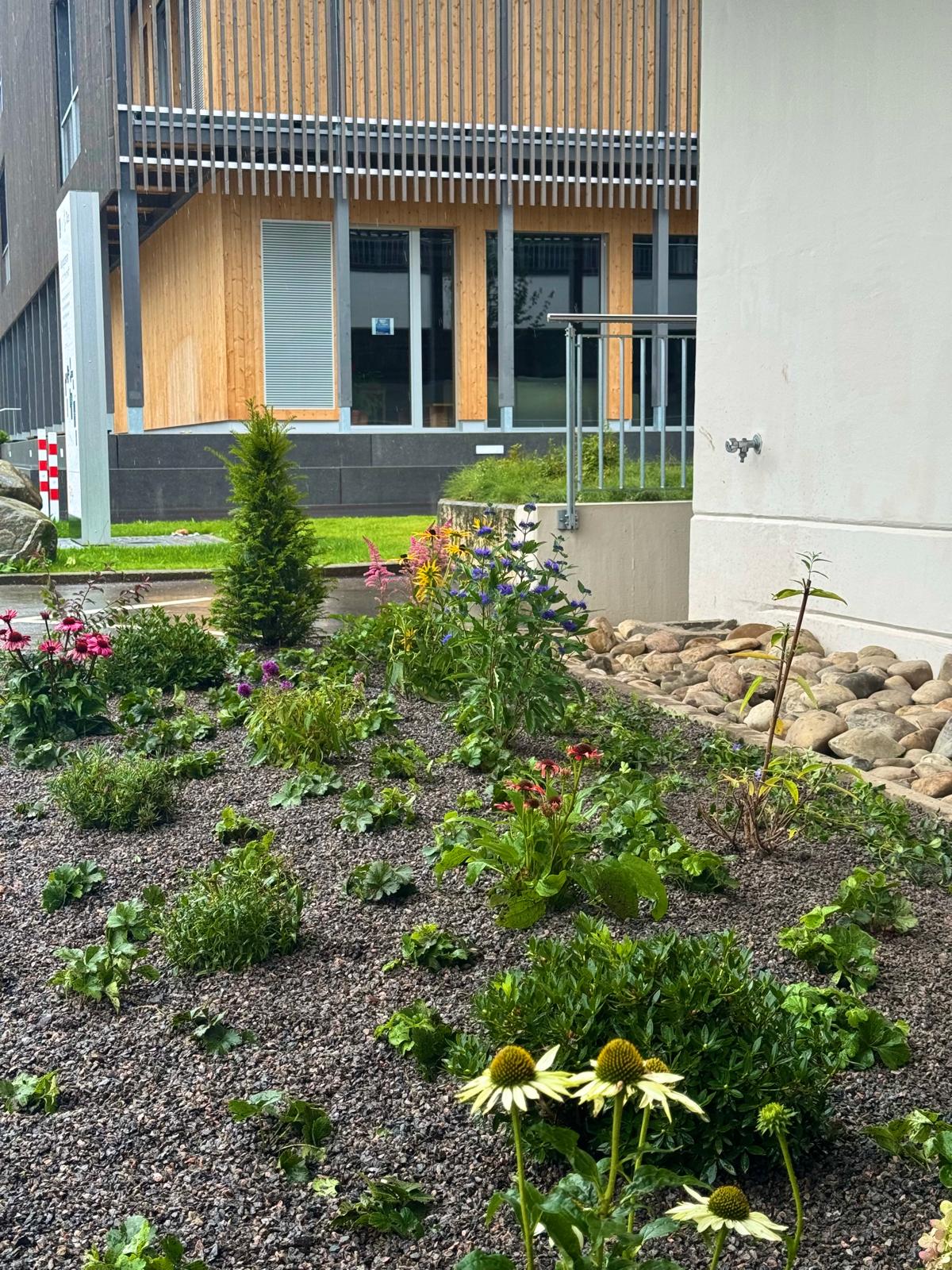 Garten- und Landschaftsbau