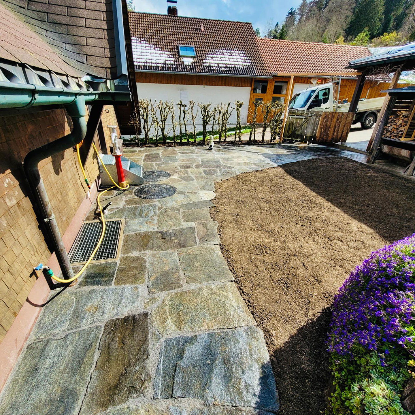 Garten- und Landschaftsbau