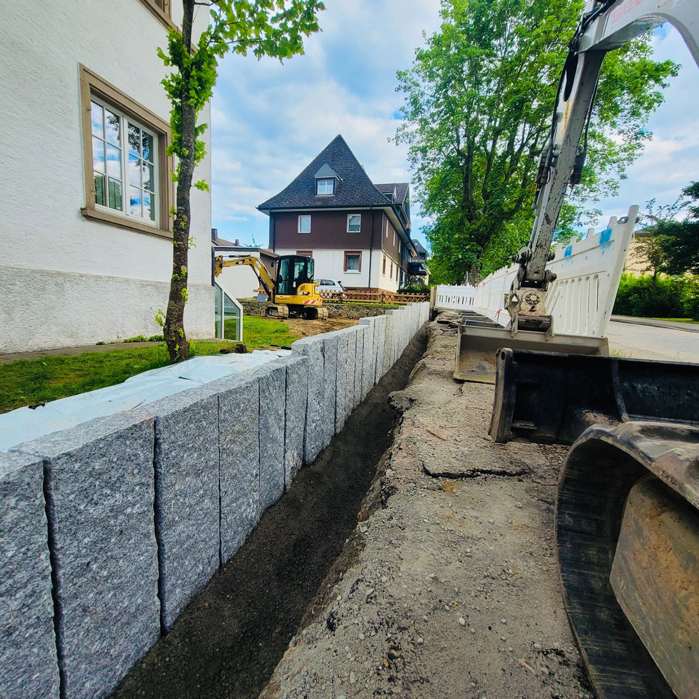Garten- und Landschaftsbau